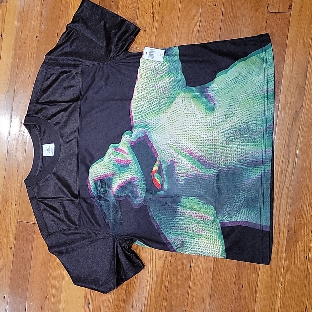 New Disney nightmare before christmas oogie boogie rolling dice jersey tee